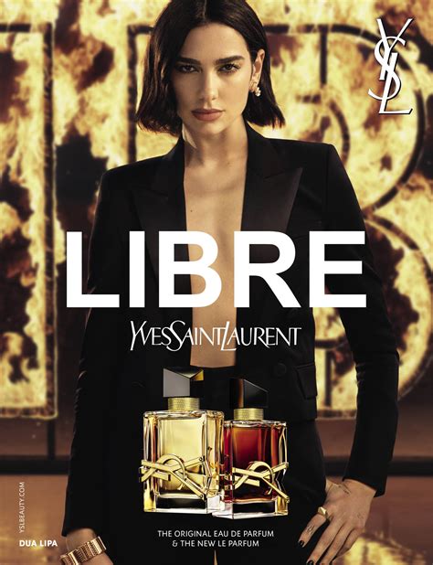 ysl werbung 2018|FREEDOM HAS NEVER BEEN SO EPIC .